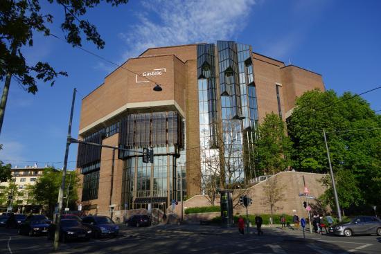 Kulturzentrum Gasteig